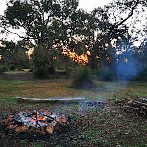 Old Mill Site