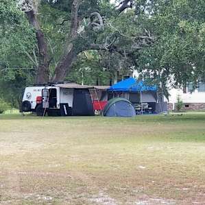 Live Oaks Farm near Topsail Island