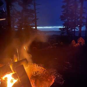 Driftwoods Seaside Tents