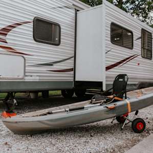 Bright & Spacious Camper sleeps 6