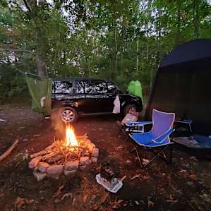 Chesapeake Cove Camping