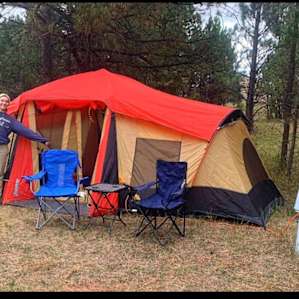 Tent/RV Site 6