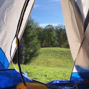 Black Creek's Tent Haven