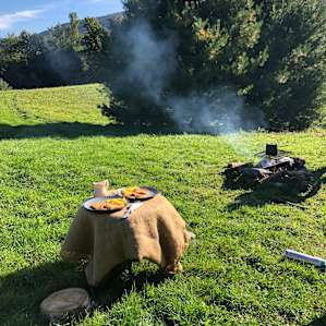 Black Creek's Tent Haven
