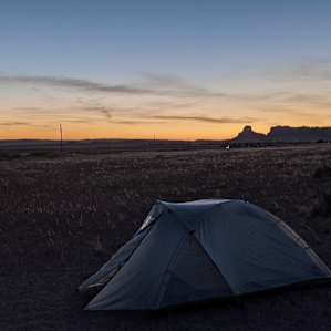 Peaceful Prairie Campsites