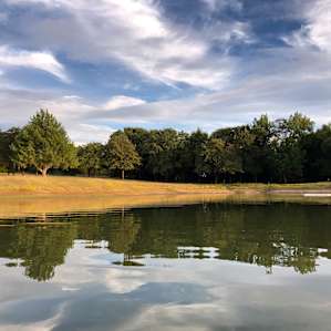 Camp Creek Lake