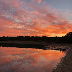 Camp Creek Lake