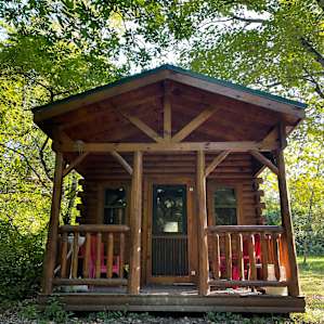 Beacon Hill Cabin