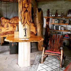 The Hobbit Hole