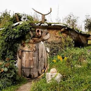 The Hobbit Hole