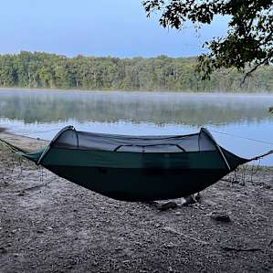Tent-sites A @ Spring Lake