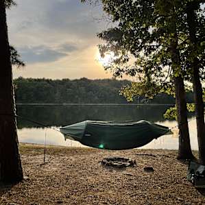 Tent-sites A @ Spring Lake