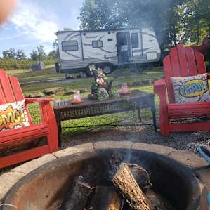 Rusty Acorn Farm RV Camper Site