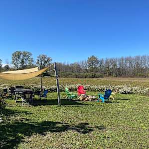 McDundee Hollow Cabin