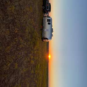 Took our time packing up to leave as we soaked in the crickets and warm morning breeze