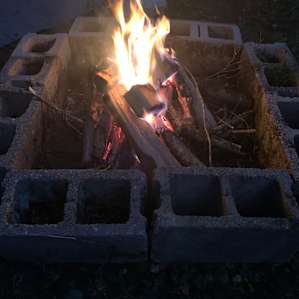 Rock Creek Wooded Campground