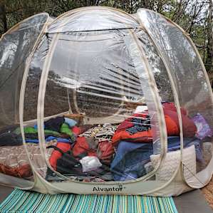 Wilderness Bubble