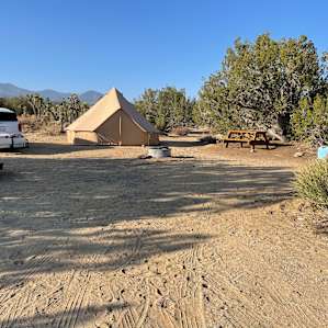 Basecamp 138 Desert Ranch