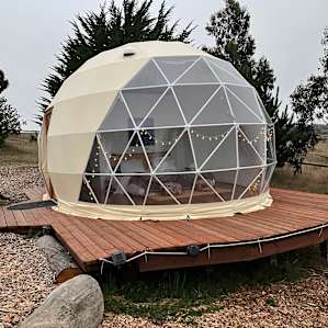 (PAUSED) COSMIC EGG DOME