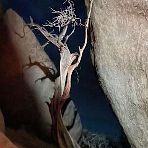 Open Air Cave #2