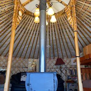 Camp stove