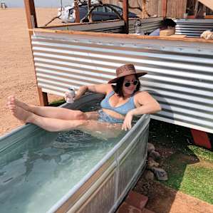 Rustic Ranch Glamp Camp