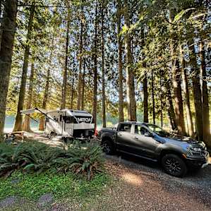 Wilderness Path RV site