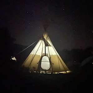 Meadowlark Tipi