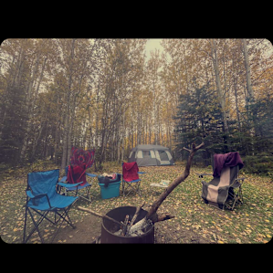 Nested in Nature - Group Campsites