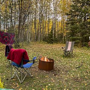 Nested in Nature - Group Campsites