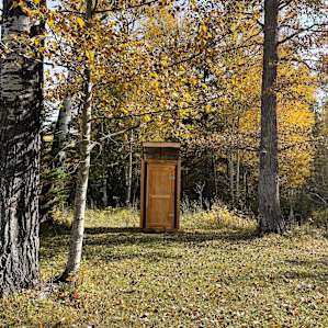 Nested in Nature - Group Campsites