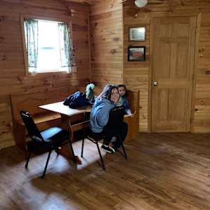 River Cabin