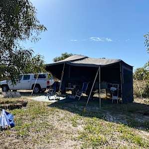 Galah Exclusive Private Bush Site