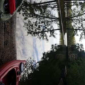 Camping at Bear Hill