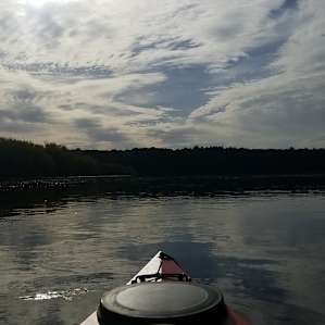 Camping at Bear Hill