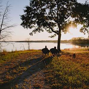 Tiny Cabin Pecos on Lake Texoma