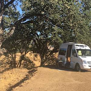 Nelson Family Vineyards RV Camping