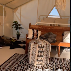 Dry Creek Post Secluded Glamping