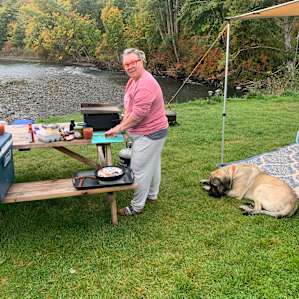 Elwha River Campsites