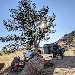 Camp Rendezvous