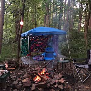 Let’s Camp!