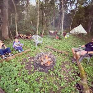 WILD3R Camp for a Cause