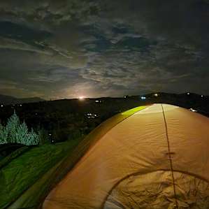 Villa Macala Tent Camping