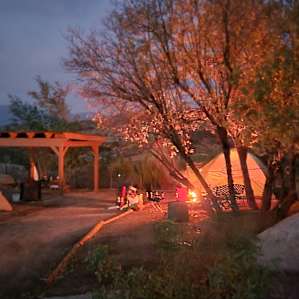 Villa Macala Tent Camping