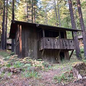 Cabin number three