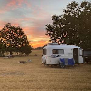 Llamaland Tent Camping