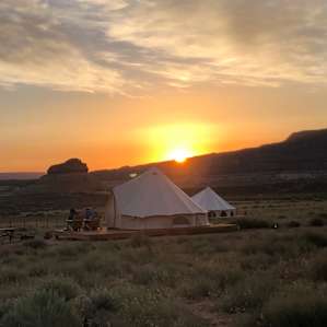 Off Grid Canyonlands Stargazer Tent
