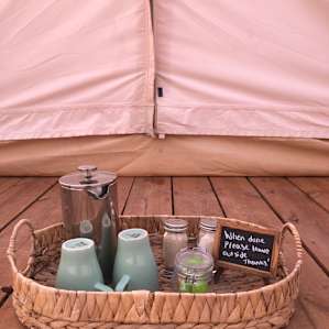 Off Grid Canyonlands Stargazer Tent