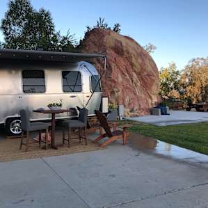 Luxury Helicopter Glamping