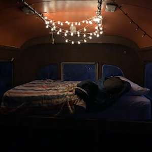 Tortilla Bus - Voted #1 HipCamp NM!